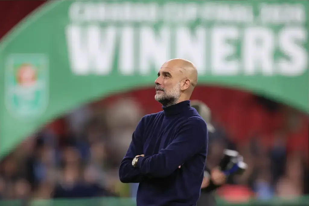 Manchester City identify six managers who could replace Pep Guardiola