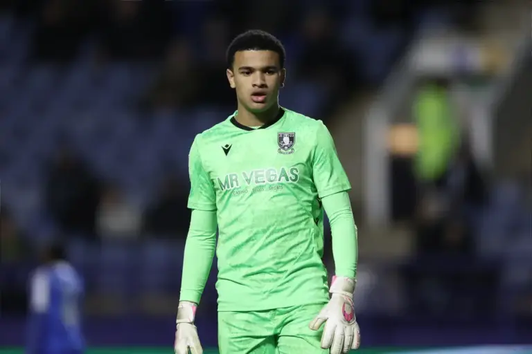 Manchester City look to former academy star Pierce Charles to replace James Trafford