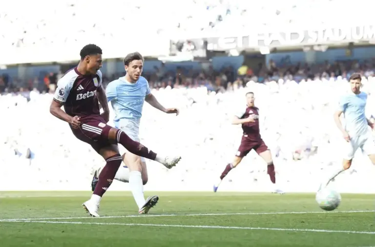 Five observations from Man City’s 2-1 loss against Aston Villa