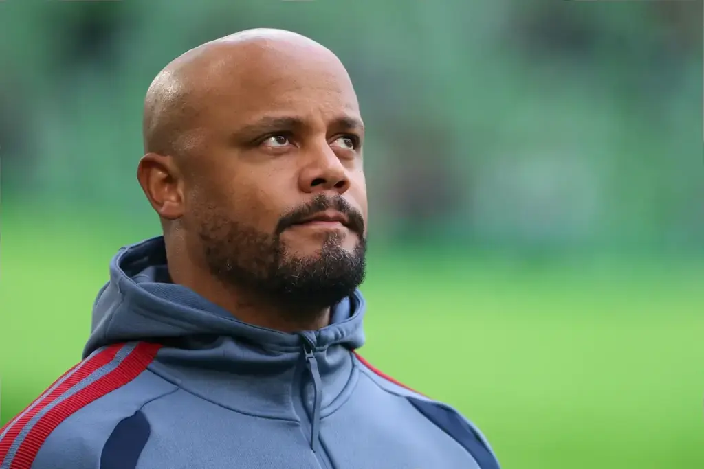 Man City told Vincent Kompany is ‘not for sale’ in search for Pep Guardiola successor