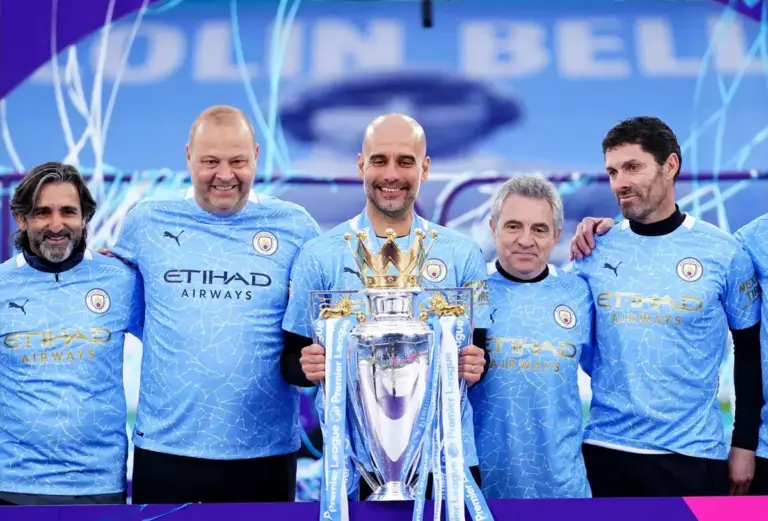 Pep Guardiola set to lose two Man City coaches this summer – prompting exit rumours