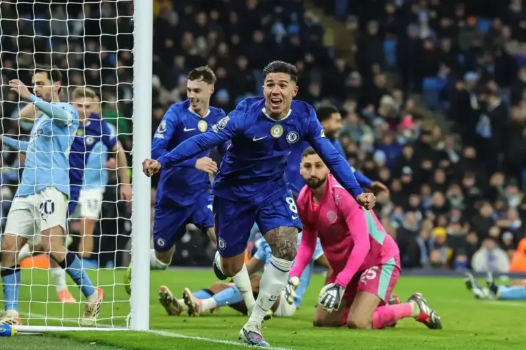 How close are Man City to signing Enzo Fernandez from Chelsea?