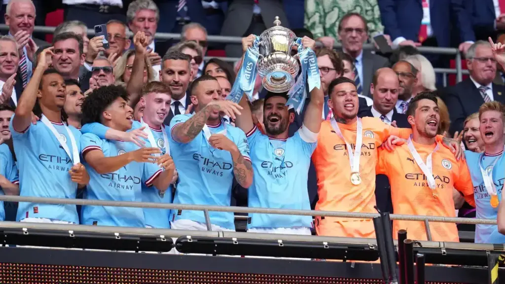 Man City’s 2023 FA Cup final winning team: Where are they now?