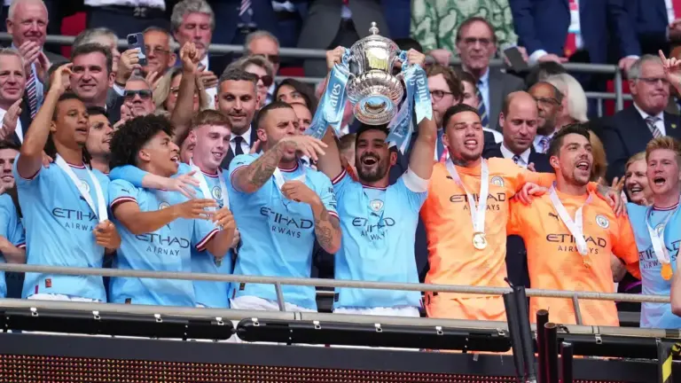 Man City’s 2023 FA Cup final winning team: Where are they now?
