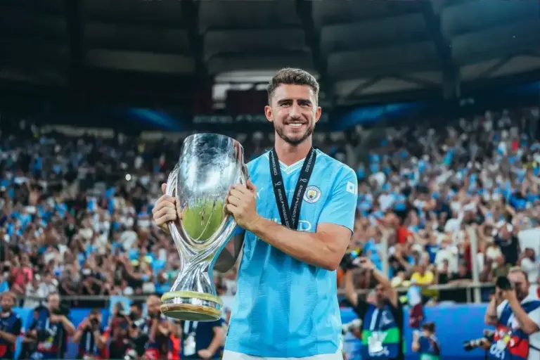 Aymeric Laporte explains why he ‘regretted’ leaving Manchester City for Al Nassr
