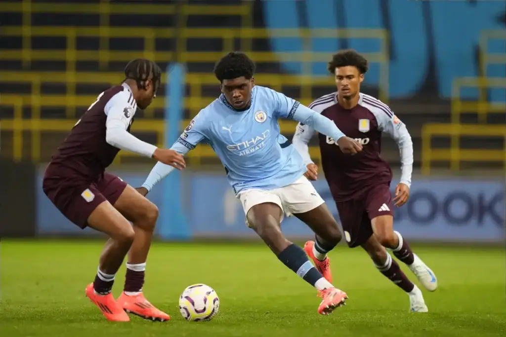 Preview: Manchester City under-21s prepare for Premier League 2 play-off quarter-final against Aston Villa