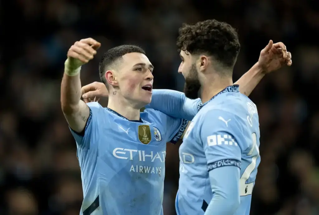 Man City news today: Gvardiol and Foden contract talks, Everton match and more