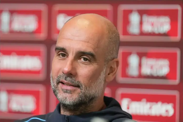 Man City news today: Pep Guardiola press conference, FA Cup final build-up and more
