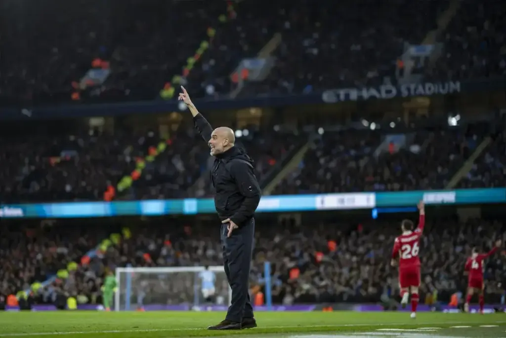 Andy Robertson sends classy message to Man City ‘servant’ Pep Guardiola 