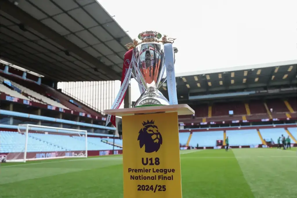 Date and kick off time announced for Chelsea vs Man City U18s national final