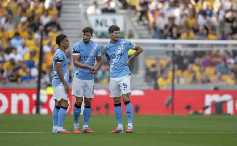 Confirmed Manchester City lineup vs Aston Villa in Pep Guardiola’s last Premier League game