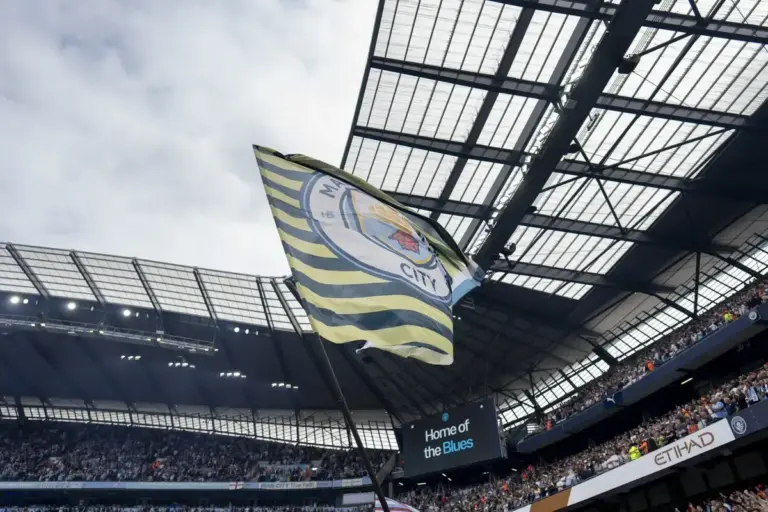 Manchester City could trigger transfer battle with rivals Manchester United for highly rated Lille starlet