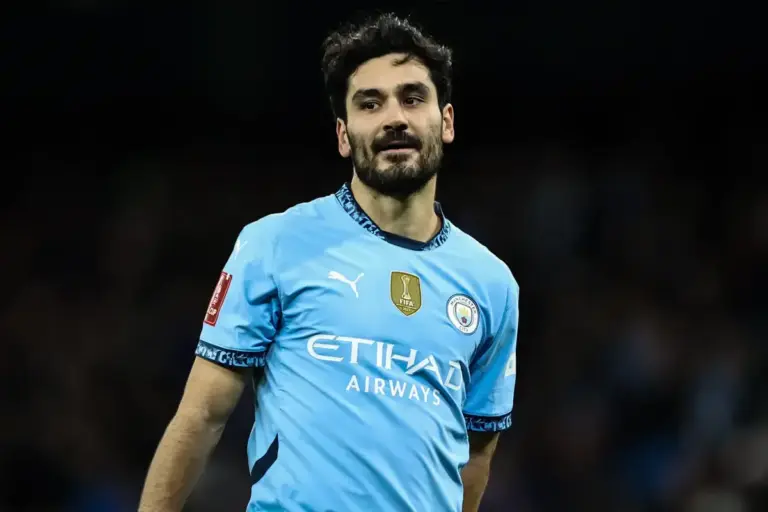 Ilkay Gundogan reveals ‘there’s a chance’ he could coach Man City in the future
