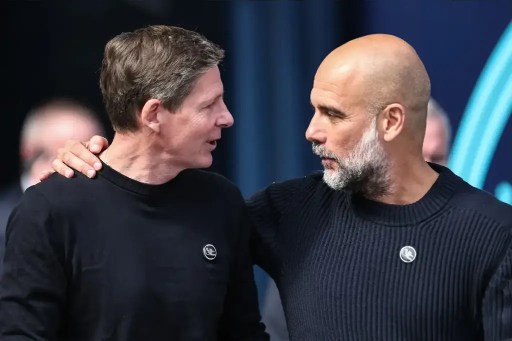 Pep Guardiola issues ‘tough’ Crystal Palace warning for Man City amid Arsenal concern