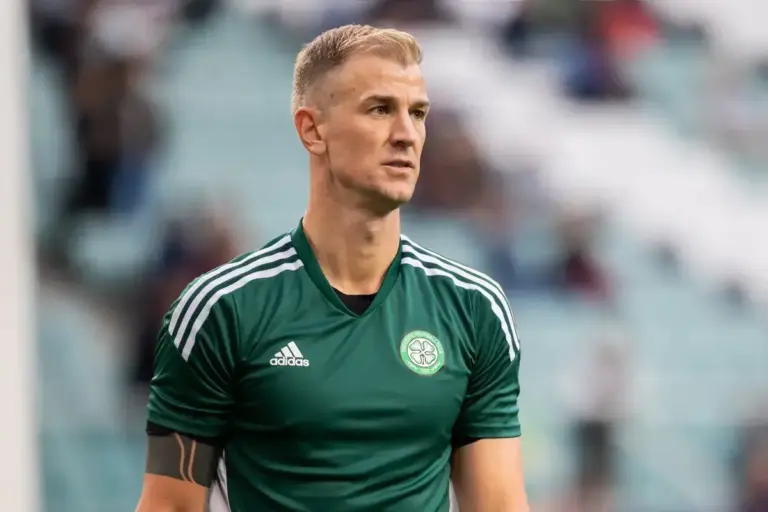 How Joe Hart bounced back after becoming Pep Guardiola’s ‘one regret’ at Man City