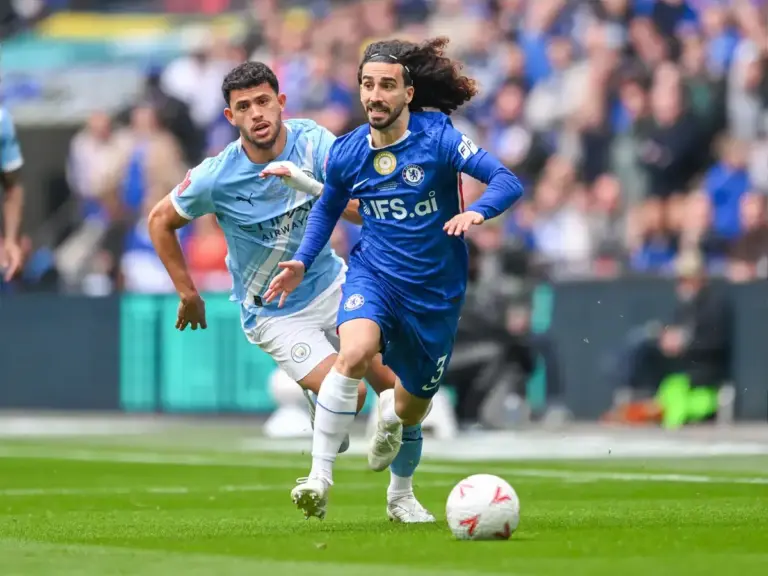 Marc Cucurella linked with Man City due to Enzo Maresca interest