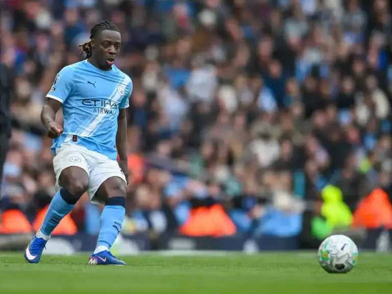 Jeremy Doku told ‘confidence’ is key to Man City goal threat