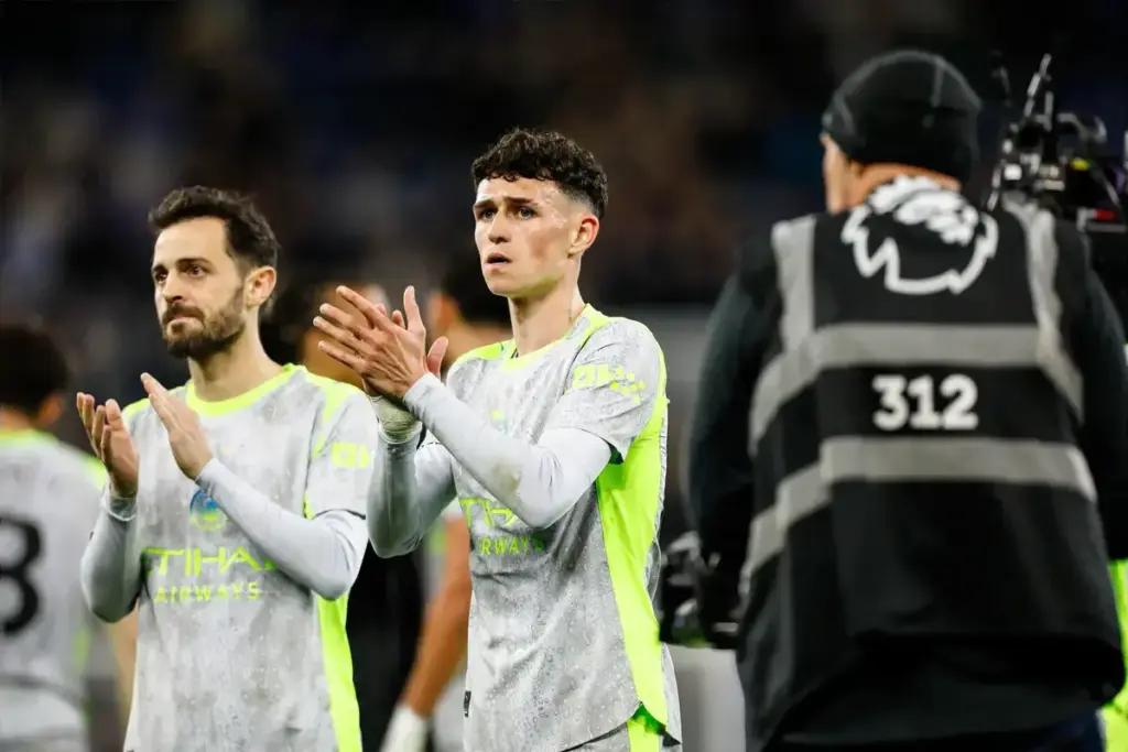 Pep Guardiola backs Phil Foden to ‘explode’ again for Man City
