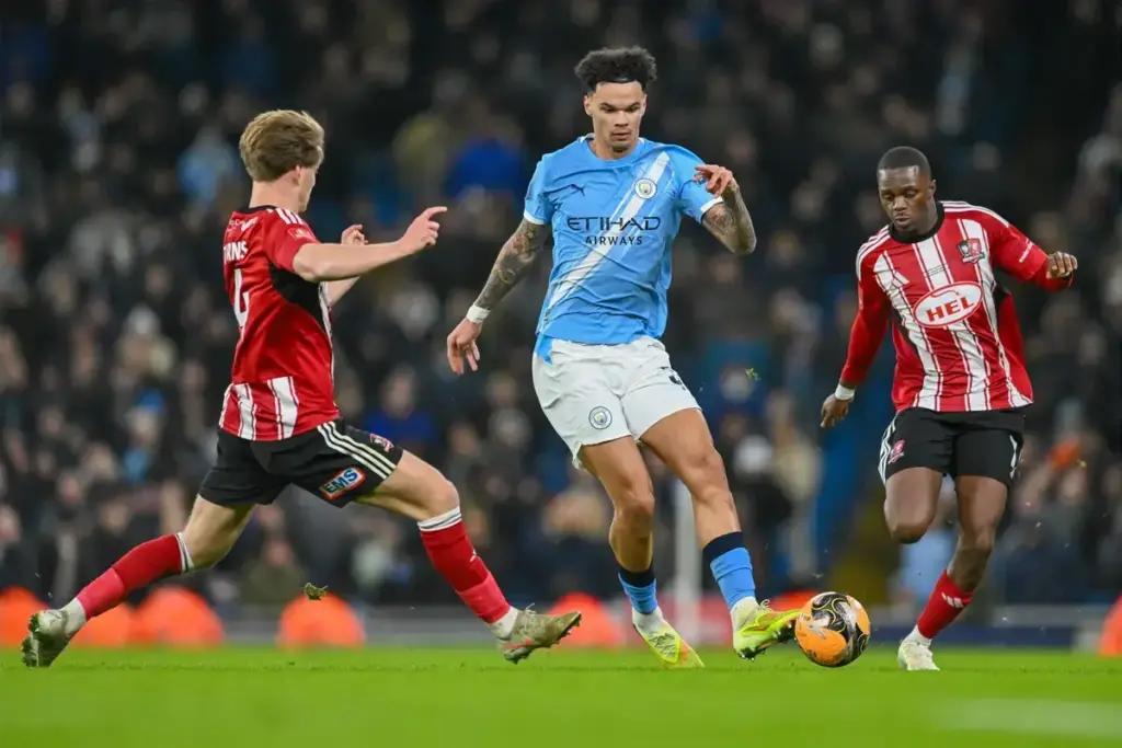 Man City and Chelsea’s routes to FA Cup final