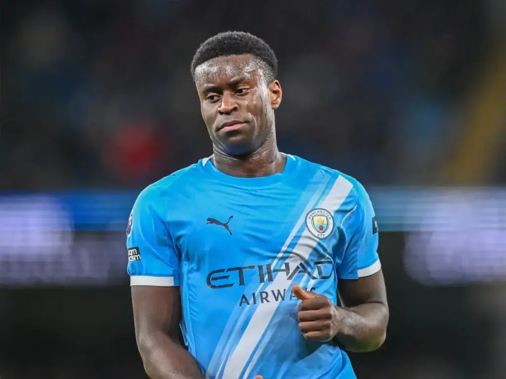 Marc Guehi admits he is ‘lucky’ to represent Manchester City in FA Cup final