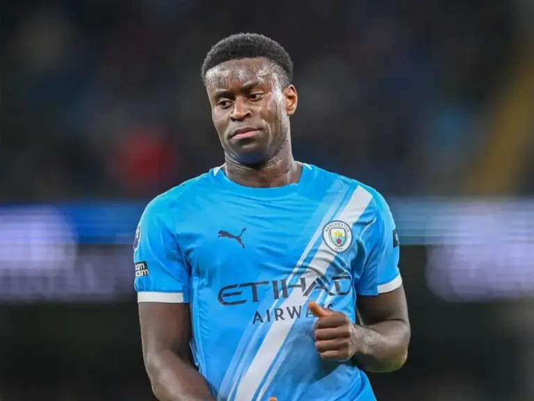 Marc Guehi admits he is ‘lucky’ to represent Manchester City in FA Cup final