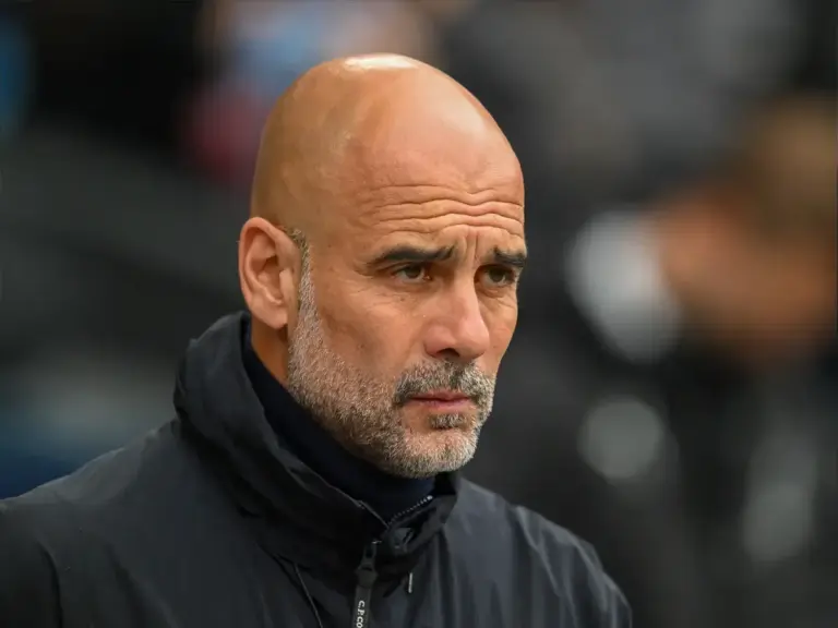 Pep Guardiola laments losing two FA Cup finals because referees ‘didn’t do their jobs’