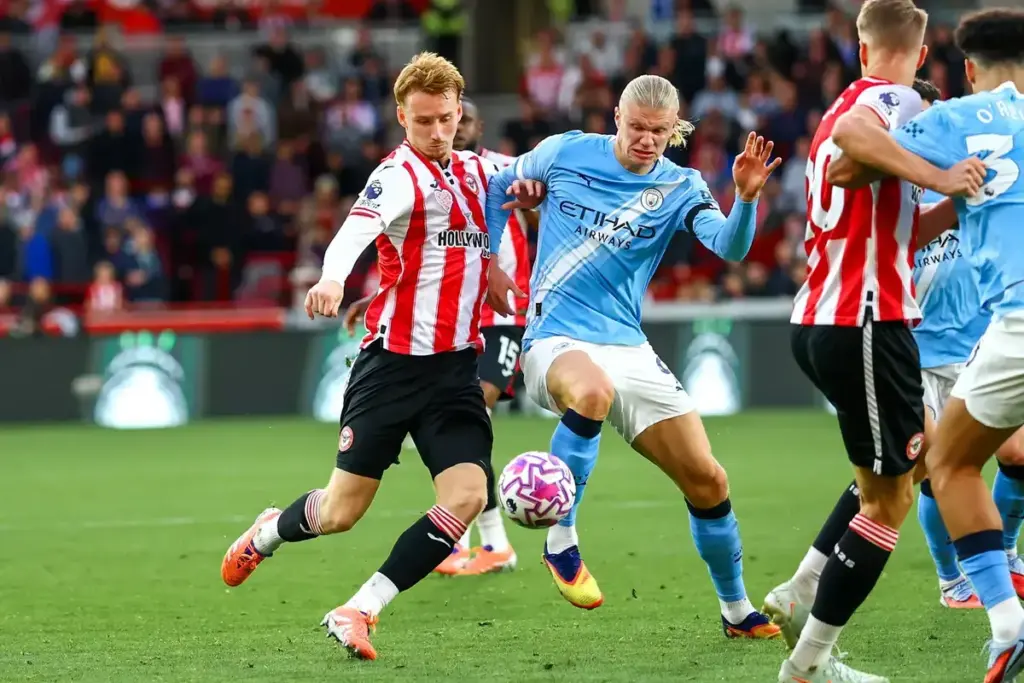 Why Man City’s match against Brentford is so important for Erling Haaland