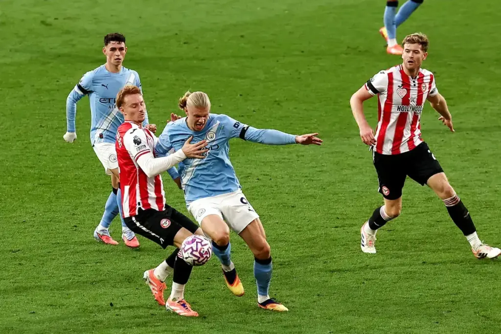 Man City vs Brentford: How to watch, predicted lineup and score prediction