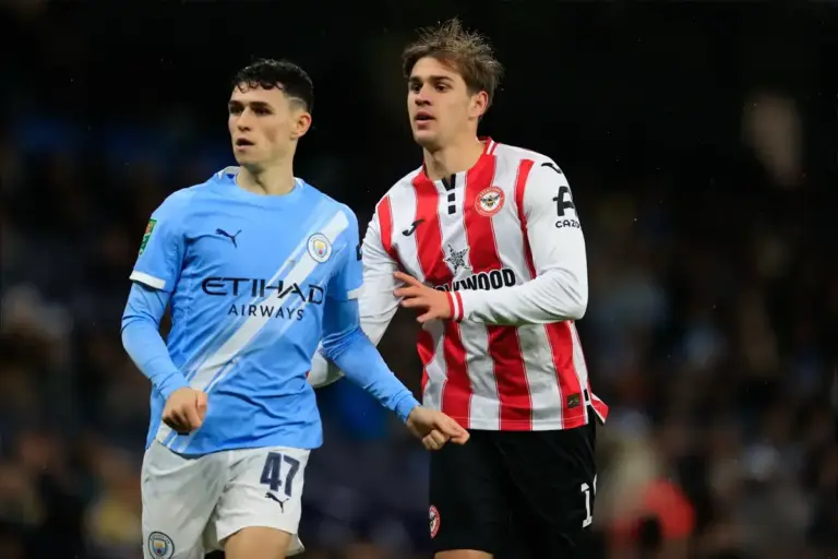 Opta Supercomputer predicts Man City to bounce back against Brentford after Everton draw