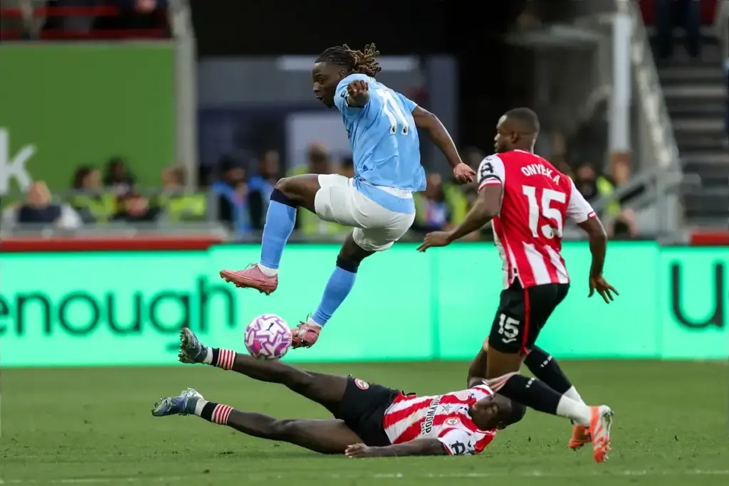 Analysing Manchester City’s five most recent games vs Brentford ahead of Saturday’s clash