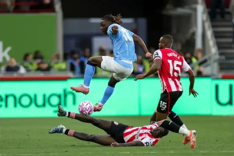 Analysing Manchester City’s five most recent games vs Brentford ahead of Saturday’s clash