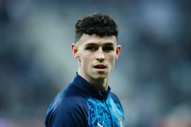 Man City include pay rise in Phil Foden’s new four-year contract