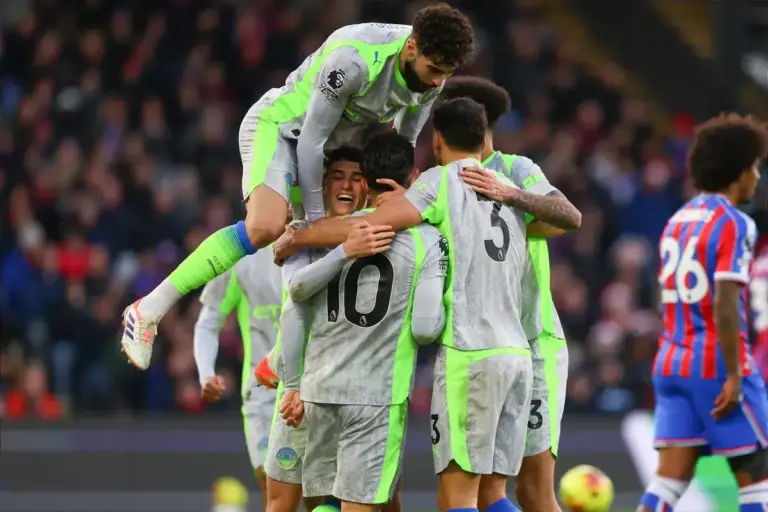 Man City vs Crystal Palace: predicted lineups, how to watch and score prediction