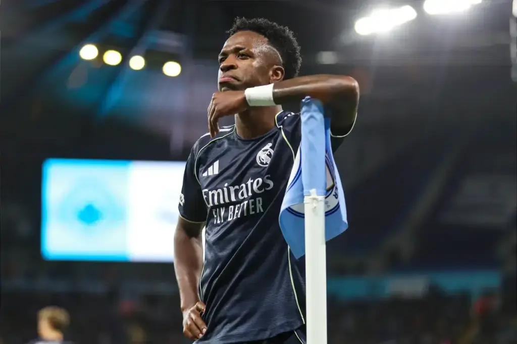 Would Vinicius Jr be a good signing for Manchester City?