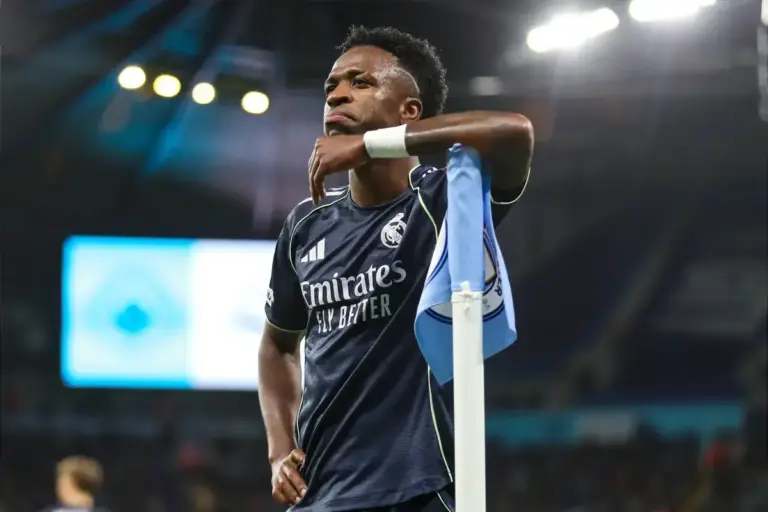 Would Vinicius Jr be a good signing for Manchester City?