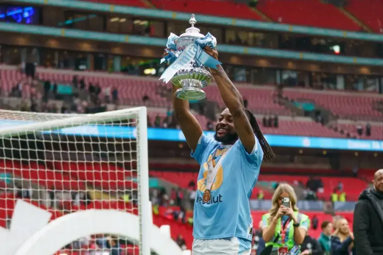 Antoine Semenyo makes ‘celebrations’ admission ahead of Bournemouth clash