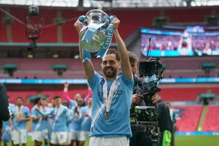 Bernardo Silva reveals how Pep Guardiola gave him ‘inspiration’ at Man City to overcome lack of height