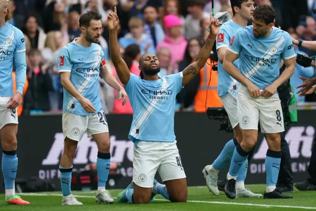 Confirmed Man City lineup vs Bournemouth in Pep Guardiola’s penultimate Premier League match