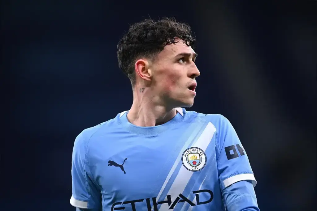 Man City news today: Premier League player of the year, Phil Foden praise and more