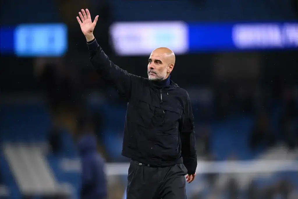 Man City confirm plans to honour Pep Guardiola’s legacy with two gestures