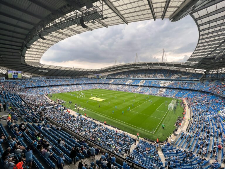Why Manchester City are not playing FA Youth Cup final at Etihad Stadium