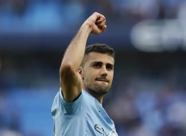 Man City ‘accelerate’ plans to renew Rodri’s contract