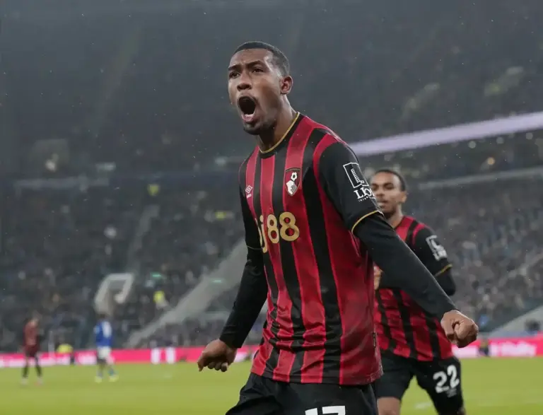 Rayan reveals messages he received from Man City fans after Bournemouth beat Arsenal