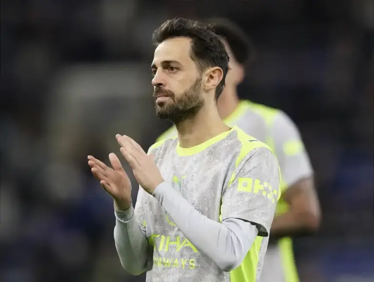 Man City stars attend Bernardo Silva leaving party ahead of Brentford clash