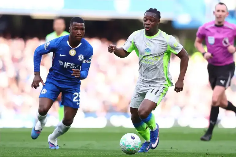 Jeremy Doku wary of ‘dangerous’ Chelsea in FA Cup final clash with Man City