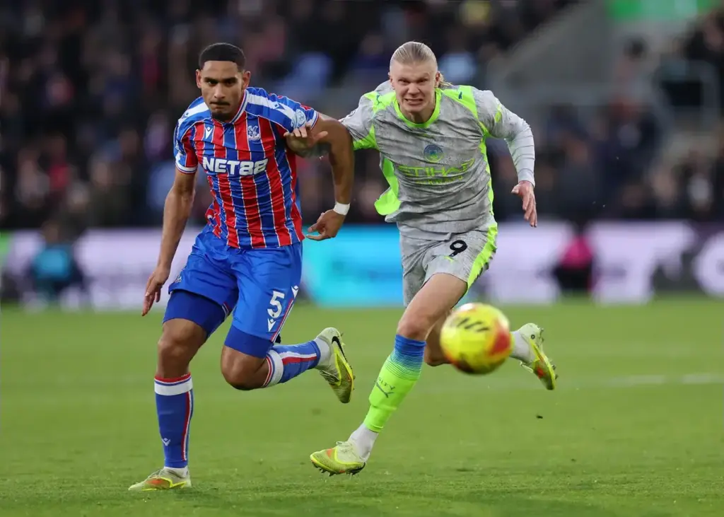 Alan Shearer reveals why Crystal Palace’s ‘agenda’ could cost Man City Premier League title