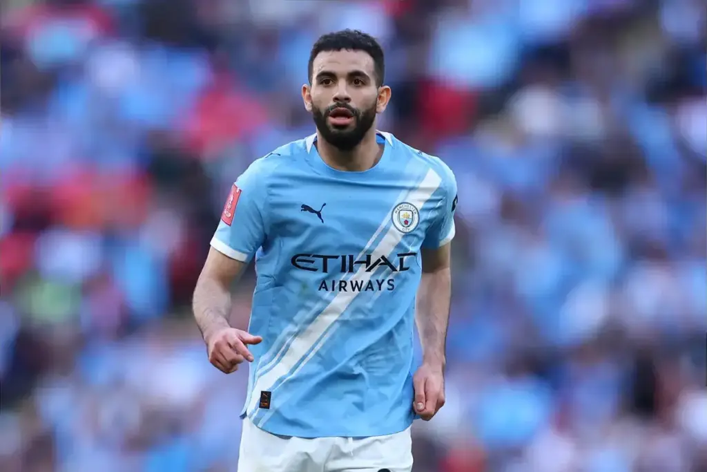 Rayan Ait-Nouri praises Man City’s winning ‘mentality’ on FA Cup final day