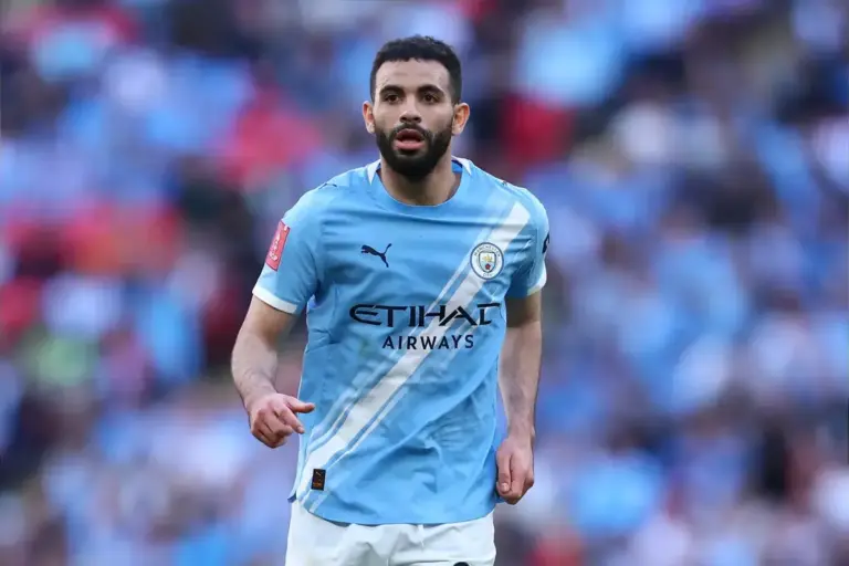 Rayan Ait-Nouri praises Man City’s winning ‘mentality’ on FA Cup final day