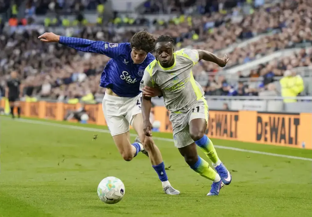 Five observations from Man City’s 3-3 Premier League draw against Everton