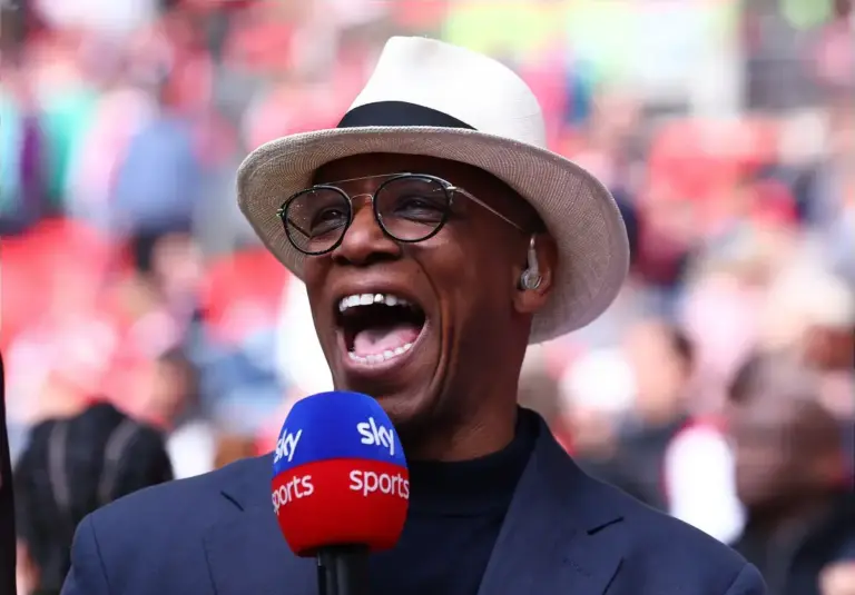 Ian Wright bemoans Man City’s 115 charges in Premier League title race analysis